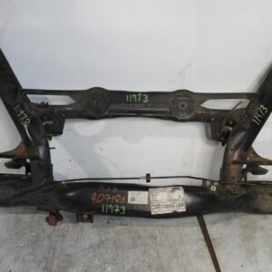 Audi 8V S3 RS3 Rear Subframe Support 5Q0505235K, 5Q0505235N