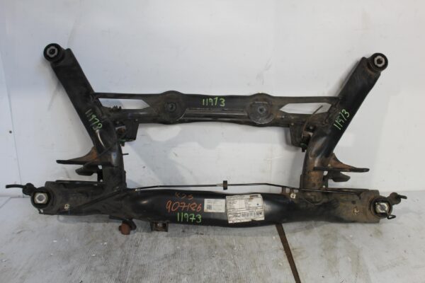 Audi 8V S3 RS3 Rear Subframe Support 5Q0505235K, 5Q0505235N