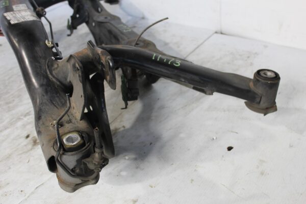 Audi 8V S3 RS3 Rear Subframe Support 5Q0505235K, 5Q0505235N