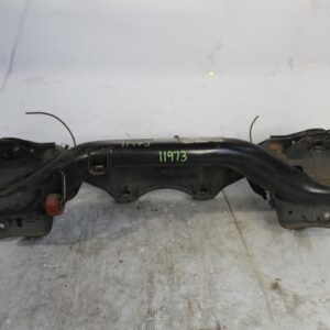 Audi 8V S3 RS3 Rear Subframe Support 5Q0505235K, 5Q0505235N - Image 10