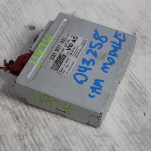 Audi 8V A3 S3 Reverse Camera Module Control Unit 5Q0907441, 5Q0907441A - Image 3