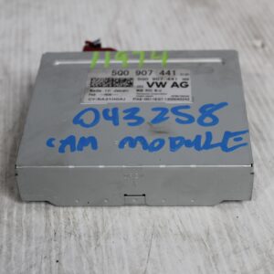 Audi 8V A3 S3 Reverse Camera Module Control Unit 5Q0907441, 5Q0907441A - Image 4