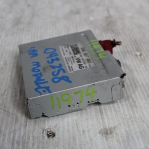 Audi 8V A3 S3 Reverse Camera Module Control Unit 5Q0907441, 5Q0907441A - Image 5