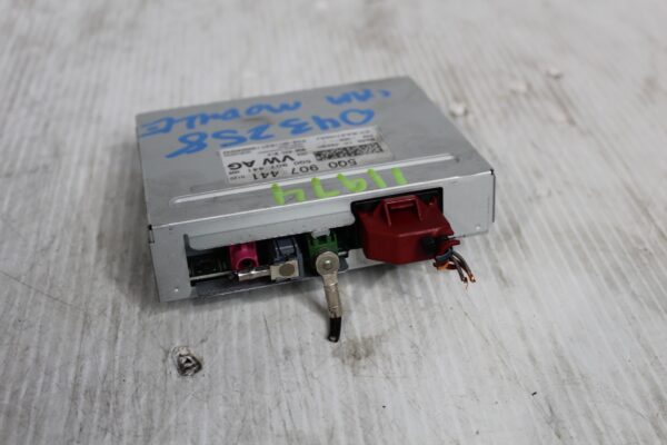 Audi 8V A3 S3 Reverse Camera Module Control Unit 5Q0907441, 5Q0907441A