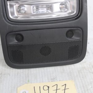 Audi 8V A3 S3 RS3 Overhead Console Dome Light 8X0947135AG6PS, 8V0947135B - Image 2