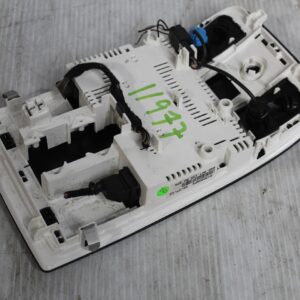 Audi 8V A3 S3 RS3 Overhead Console Dome Light 8X0947135AG6PS, 8V0947135B - Image 11