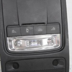 Audi 8V A3 S3 RS3 Overhead Console Dome Light 8X0947135AG6PS, 8V0947135B - Image 3