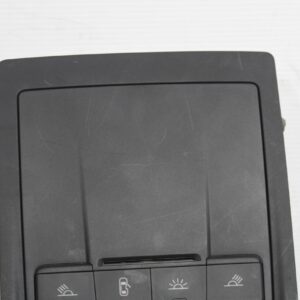 Audi 8V A3 S3 RS3 Overhead Console Dome Light 8X0947135AG6PS, 8V0947135B - Image 4