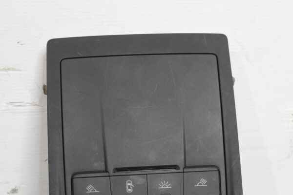 Audi 8V A3 S3 RS3 Overhead Console Dome Light 8X0947135AG6PS, 8V0947135B
