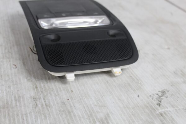Audi 8V A3 S3 RS3 Overhead Console Dome Light 8X0947135AG6PS, 8V0947135B