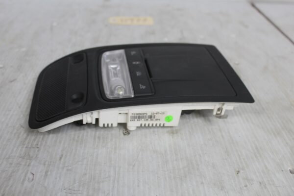 Audi 8V A3 S3 RS3 Overhead Console Dome Light 8X0947135AG6PS, 8V0947135B