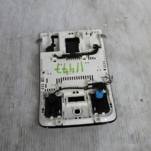 Audi 8V A3 S3 RS3 Overhead Console Dome Light 8X0947135AG6PS, 8V0947135B - Image 10
