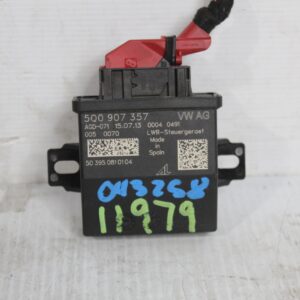 Audi 8V A3 S3 RS3 Headlight Control Module 5Q0907357, 5Q0907357Z00