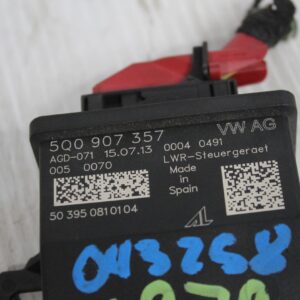 Audi 8V A3 S3 RS3 Headlight Control Module 5Q0907357, 5Q0907357Z00 - Image 6