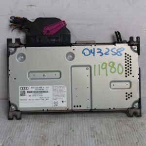 Audi 8V A3 S3 RS3 Audio Amplifier Bang & Olufsen Amp 8V0035465A