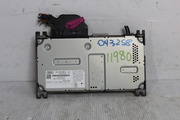 Audi 8V A3 S3 RS3 Audio Amplifier Bang & Olufsen Amp 8V0035465A