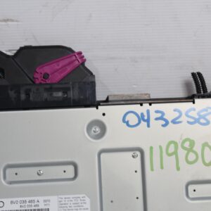 Audi 8V A3 S3 RS3 Audio Amplifier Bang & Olufsen Amp 8V0035465A - Image 3