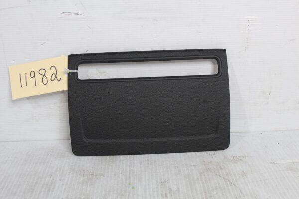 Audi 8V A3 S3 RS3 Multimedia Display Screen Surround Trim Panel 8V0857186D