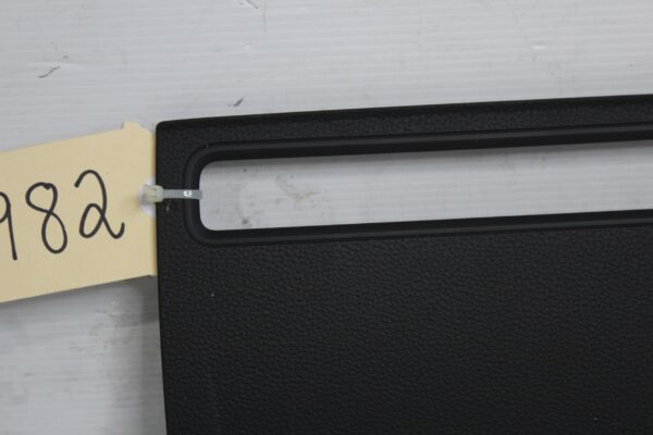 Audi 8V A3 S3 RS3 Multimedia Display Screen Surround Trim Panel 8V0857186D
