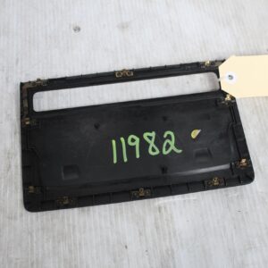 Audi 8V A3 S3 RS3 Multimedia Display Screen Surround Trim Panel 8V0857186D - Image 5