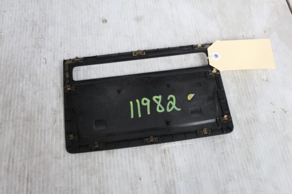Audi 8V A3 S3 RS3 Multimedia Display Screen Surround Trim Panel 8V0857186D