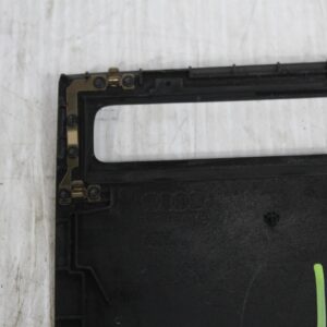 Audi 8V A3 S3 RS3 Multimedia Display Screen Surround Trim Panel 8V0857186D - Image 6