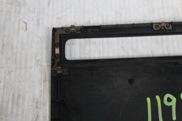 Audi 8V A3 S3 RS3 Multimedia Display Screen Surround Trim Panel 8V0857186D