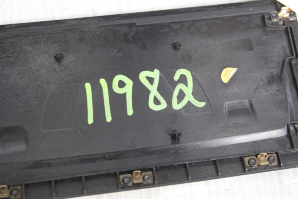 Audi 8V A3 S3 RS3 Multimedia Display Screen Surround Trim Panel 8V0857186D