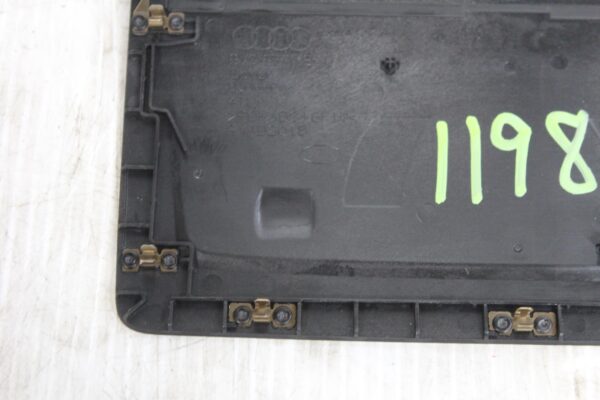 Audi 8V A3 S3 RS3 Multimedia Display Screen Surround Trim Panel 8V0857186D