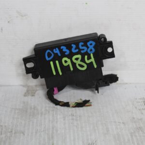 Audi 8V A3 S3 RS3 Park Assist Module 5Q0919298B, 5Q0919298BZ00, 5Q0919298G