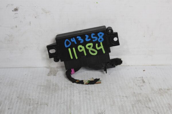 Audi 8V A3 S3 RS3 Park Assist Module 5Q0919298B, 5Q0919298BZ00, 5Q0919298G