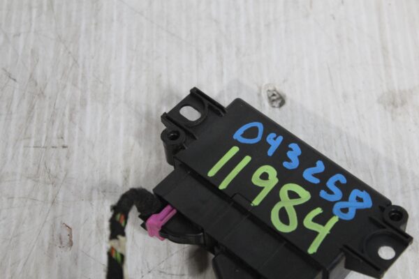 Audi 8V A3 S3 RS3 Park Assist Module 5Q0919298B, 5Q0919298BZ00, 5Q0919298G