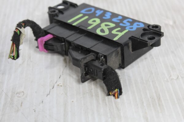 Audi 8V A3 S3 RS3 Park Assist Module 5Q0919298B, 5Q0919298BZ00, 5Q0919298G