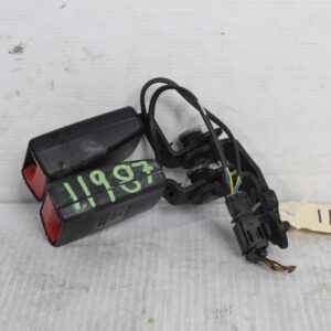 Audi 8V A3 S3 RS3 Rear Double Seat Belt Clip Buckle Latch 8V0857739QVZ