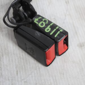 Audi 8V A3 S3 RS3 Rear Double Seat Belt Clip Buckle Latch 8V0857739QVZ - Image 3