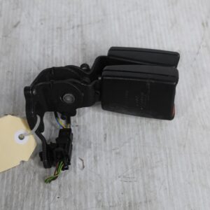 Audi 8V A3 S3 RS3 Rear Double Seat Belt Clip Buckle Latch 8V0857739QVZ - Image 5