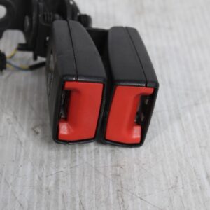 Audi 8V A3 S3 RS3 Rear Double Seat Belt Clip Buckle Latch 8V0857739QVZ - Image 6