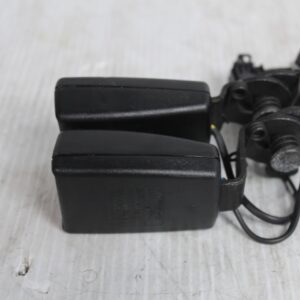 Audi 8V A3 S3 RS3 Rear Double Seat Belt Clip Buckle Latch 8V0857739QVZ - Image 8