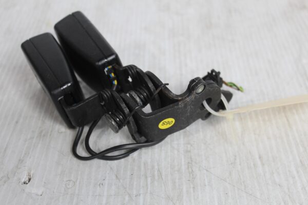 Audi 8V A3 S3 RS3 Rear Double Seat Belt Clip Buckle Latch 8V0857739QVZ