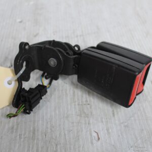 Audi 8V A3 S3 RS3 Rear Double Seat Belt Clip Buckle Latch 8V0857739QVZ - Image 10