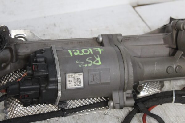 Audi 8V S3 RS3 Electric Power Steering Rack 3Q0909144L, 5Q2423056F, 5Q2423056J