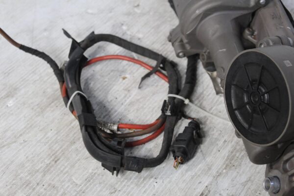 Audi 8V S3 RS3 Electric Power Steering Rack 3Q0909144L, 5Q2423056F, 5Q2423056J