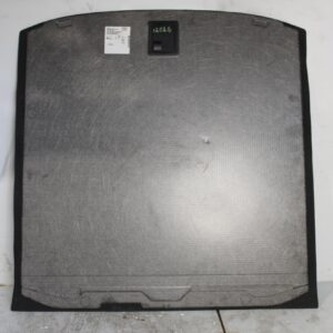 Audi 8V A3 S3 RS3 Rear Trunk Floor Mat 8V5863463H