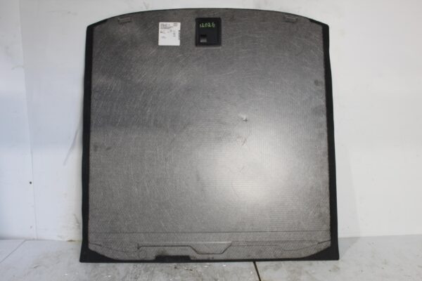 Audi 8V A3 S3 RS3 Rear Trunk Floor Mat 8V5863463H