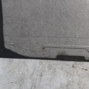 Audi 8V A3 S3 RS3 Rear Trunk Floor Mat 8V5863463H - Image 4