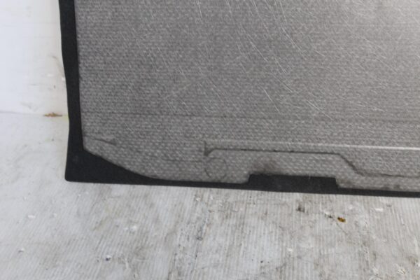 Audi 8V A3 S3 RS3 Rear Trunk Floor Mat 8V5863463H