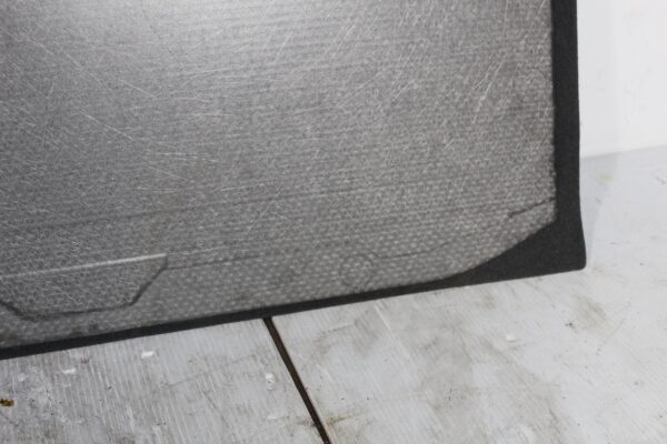 Audi 8V A3 S3 RS3 Rear Trunk Floor Mat 8V5863463H