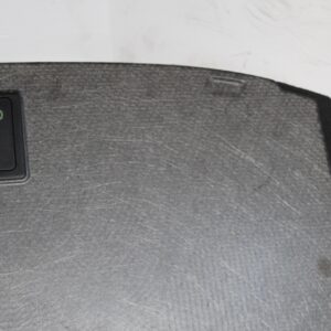 Audi 8V A3 S3 RS3 Rear Trunk Floor Mat 8V5863463H - Image 6