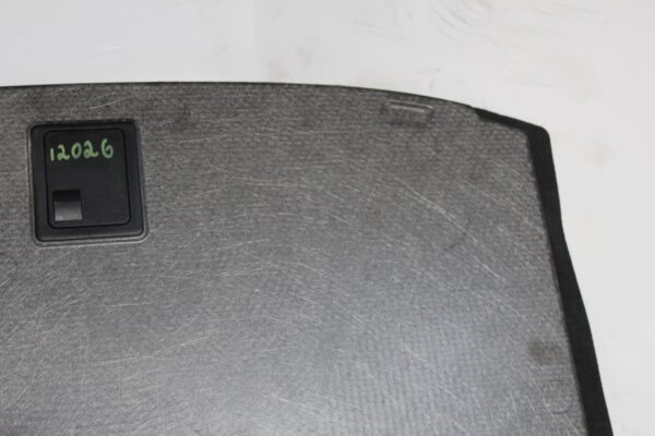 Audi 8V A3 S3 RS3 Rear Trunk Floor Mat 8V5863463H