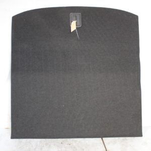 Audi 8V A3 S3 RS3 Rear Trunk Floor Mat 8V5863463H - Image 8